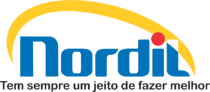 NORDIL - com slogan